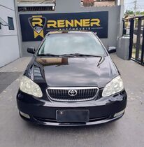 corolla se g 1.8 1.8 flex 16v aut. 2005 lajeado
