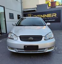 corolla fielder sw 1.8 1.8 xei flex aut. 2005 lajeado