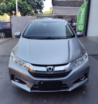 city sedan lx 1.5 flex 16v 4p aut. 2015 lajeado