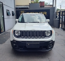 renegade longitude 1.8 4x2 flex 16v aut. 2018 lajeado