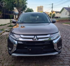 outlander 3.0  gt 3.0 v6 aut. 2016 lajeado