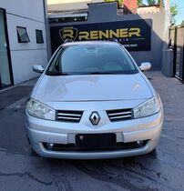 megane grand tour dynam. hi flex 1.6 16v 2011 lajeado