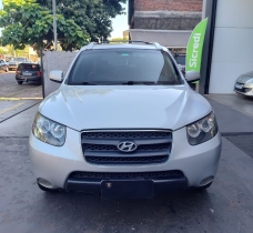santa fe gls 2.7 v6 4x4tiptronic 2008 lajeado