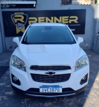 tracker ltz 1.8 16v flex 4x2 aut. 2015 lajeado