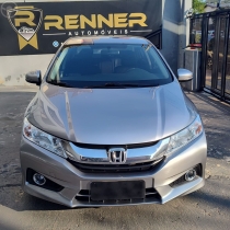 city sedan lx 1.5 flex 16v 4p aut. 2015 lajeado