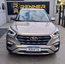 creta prestige 2.0 16v flex aut. 2018 lajeado