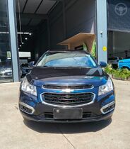 cruze lt 1.8 16v flexpower 4p aut. 2015 lajeado