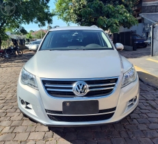 tiguan 2.0 tsi 16v 200cv tiptronic 5p 2011 lajeado
