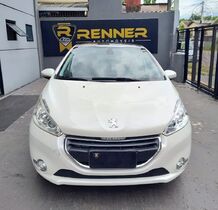 208 griffe 1.6 flex 16v 5p mec. 2015 lajeado