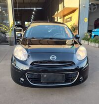march sv 1.6 16v flex fuel 2014 lajeado