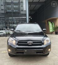 rav4 2.4 4x4 16v aut. 2008 lajeado