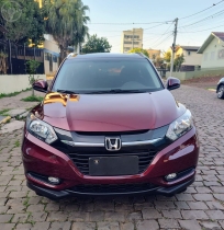 hr v ex 1.8 flexone 16v 5p aut. 2017 lajeado