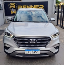 creta prestige 2.0 16v flex aut. 2019 lajeado