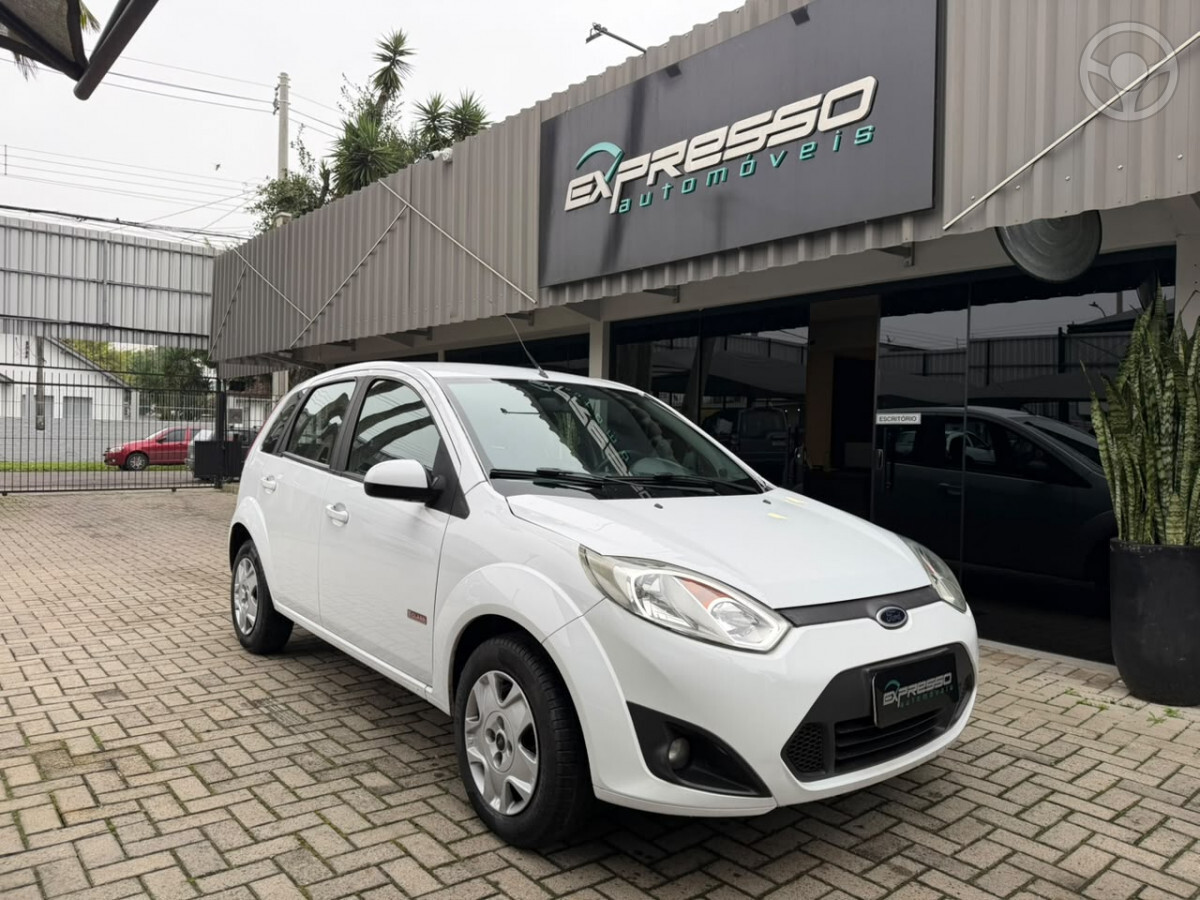 FIESTA 1.0 MPI CLASS 8V FLEX 4P MANUAL - 2013 - CANOAS