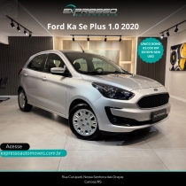 ka 1.0 se plus 12v flex 4p manual 2020 canoas