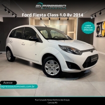 fiesta 1.0 mpi class 8v flex 4p manual 2014 canoas