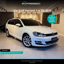 golf 1.4 tsi variant comfortline 16v 4p automatico 2016 canoas