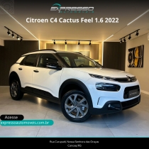C4 CACTUS 1.6 VTI FEEL FLEX 4P AUTOMATICO