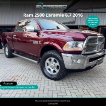 2500 LARAMIE 6.7 CD 4X4 TDI DIESEL 4P AUTOMÁTICA