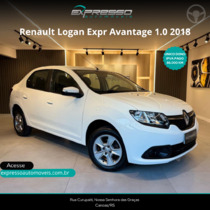 logan 1.0 expression 12v flex 4p manual 2018 canoas