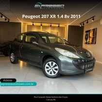 207 1.4 xr 8v flex 2p manual 2011 canoas