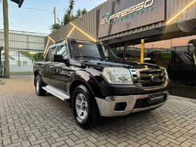 ranger 3.0 v6 xlt cd turbo 4x4 diesel 4p automatico 2011 canoas