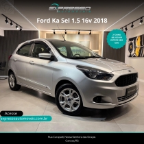 ka 1.5 sel 16v flex 4p manual 2018 canoas