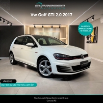 GOLF 2.0 TSI GTI 16V TURBO 4P AUTOMÁTICO
