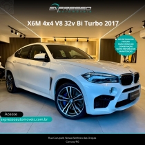 X6 4.4 M 4X4 COUPÉ V8 32V BI-TURBO 4P AUTOMÁTICO