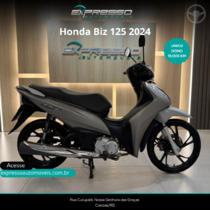 biz 125 2024 canoas