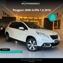 2008 1.6 16V FLEX GRIFFE 4P AUTOMÁTICO