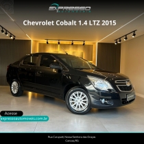 COBALT 1.4 MPFI LTZ 8V FLEX 4P MANUAL