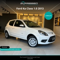 ka 1.0 mpi class 8v flex 2p manual 2013 canoas