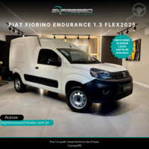 fiorino 1.3 mpi furgao 8v flex 2p manual 2025 canoas