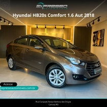 HB20S 1.6 COMFORT PLUS 16V FLEX 4P MANUAL