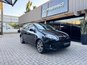 PALIO 1.6 MPI SPORTING 16V FLEX 4P AUTOMATIZADO