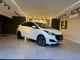 hb20s 1.6 comfort plus 16v flex 4p automatico 2017 canoas