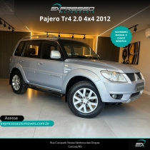 pajero tr4 2.0 4x4 16v flex 4p manual 2012 canoas