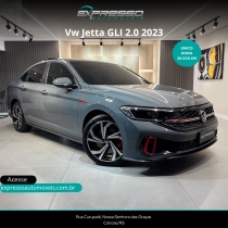 JETTA 2.0 16V TSI GLI 350 4P AUTOMÁTICO