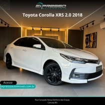 COROLLA 2.0 XRS 16V FLEX 4P AUTOMÁTICO
