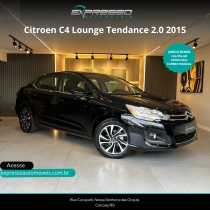 c4 lounge 2.0 mpfi tendance 16v flex 4p manual 2015 canoas