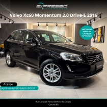 XC60 2.0 T5 MOMENTUM 4P AUTOMÁTICO