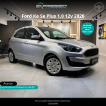 KA 1.0 SE PLUS 12V FLEX 4P MANUAL