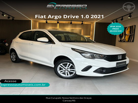 ARGO 1.0 DRIVE 6V FLEX 4P MANUAL