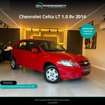 CELTA 1.0 MPFI LT 8V FLEX 4P MANUAL