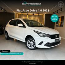 ARGO 1.0 DRIVE 6V FLEX 4P MANUAL