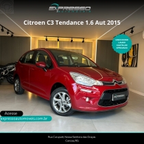 c3 1.6 tendance 16v flex 4p automatico 2015 canoas