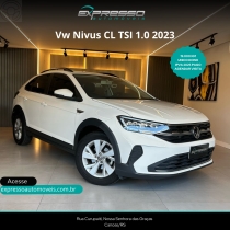 nivus 1.0 tsi comfortline flex 4p automatico 2023 canoas