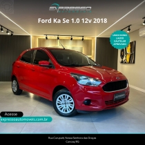 ka 1.0 se 12v flex 4p manual 2018 canoas