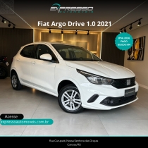 ARGO 1.0 DRIVE 6V FLEX 4P MANUAL